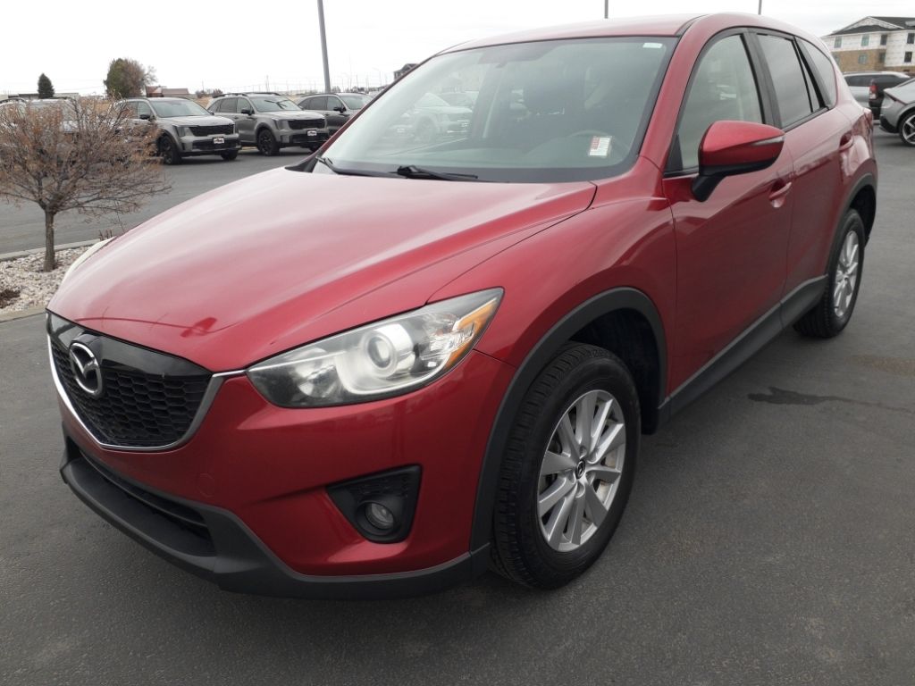 2015 Mazda CX-5 Touring