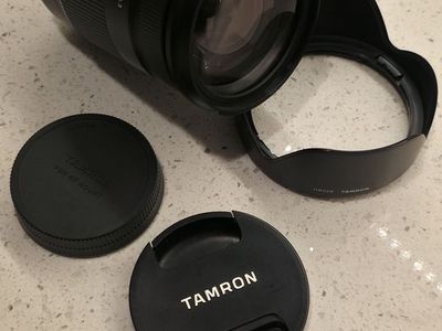 Tamron 18-400mm F3.5-6.3 Di II VC HLD EF-S Fit for Canon
