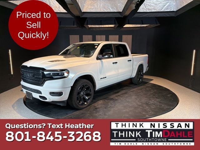 2023 Ram 1500 Limited