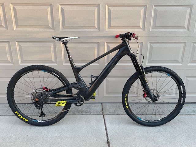 2023 Scott Genius 920 Carbon (XL)