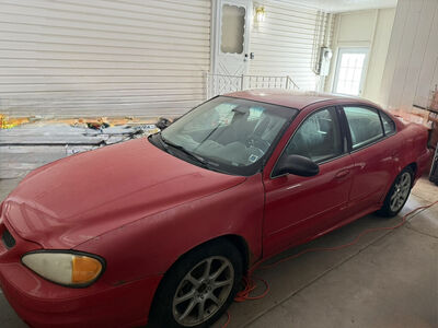 2003 Pontiac Grand Am SE