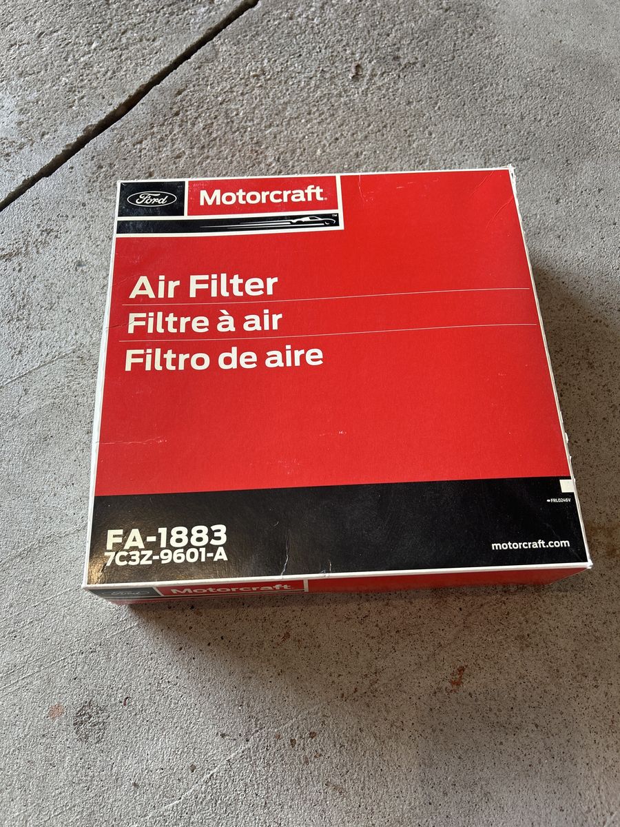 Ford F150 Engine Air Filter