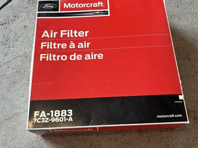 Ford F150 Engine Air Filter