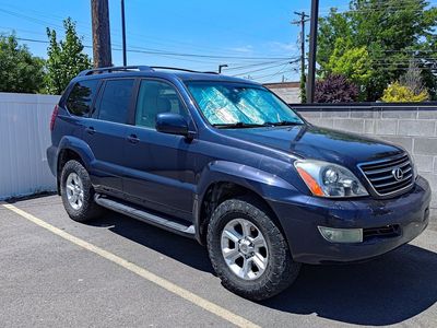 2005 LEXUS GX 470
