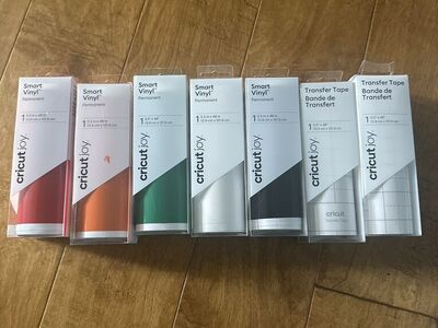 Cricut Joy Smart Vinyl