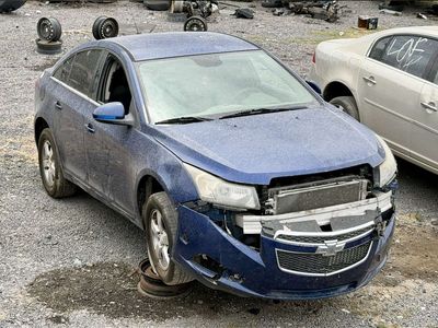 2013 Chevrolet Cruze Parts - UTPAP Ogden