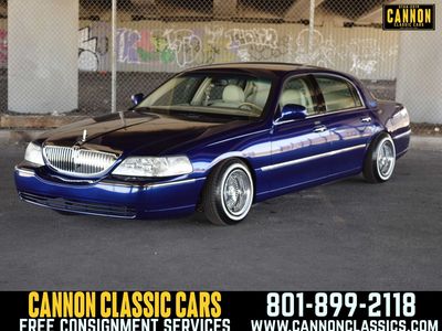 2007 Lincoln Town Car Signature