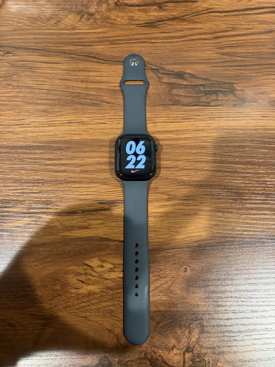 Apple Watch Series 9 (GPS) Aluminum 45MM Midnight