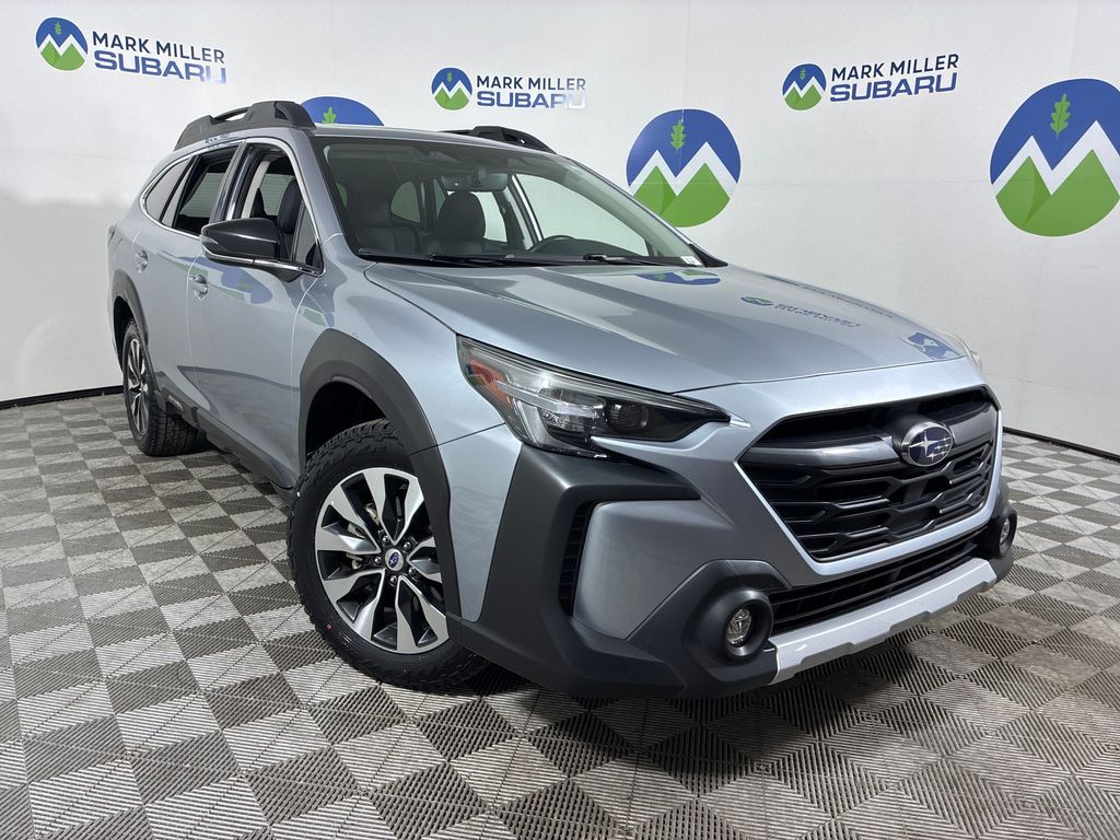 2023 Subaru Outback Limited XT