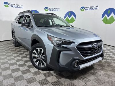 2023 Subaru Outback Limited XT