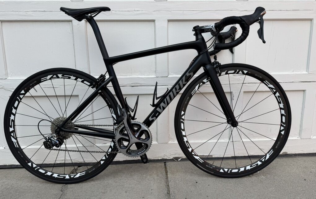 Specialized Tarmac SL6 Dura-Ace 54