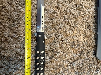 Cold Steel AUS 8A Taiwan TI-Lite VI