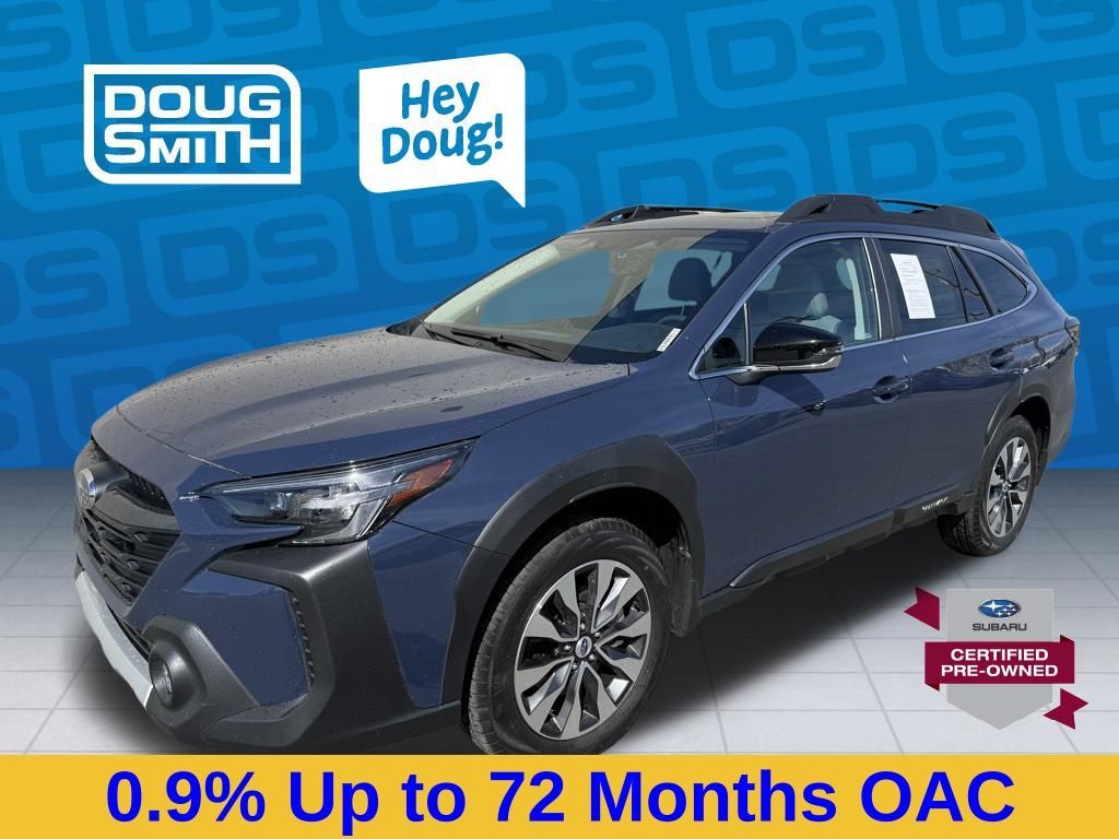 2025 Subaru Outback Limited