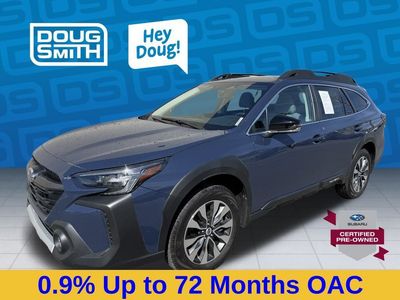 2025 Subaru Outback Limited