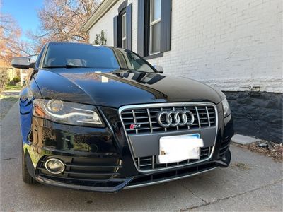2011 AUDI S4 3.0T quattro Premium Plus