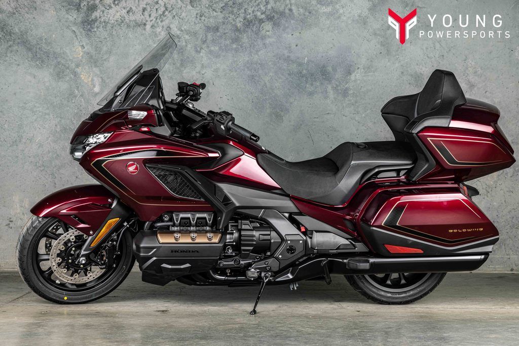 2025 Honda® Gold Wing Tour 50th Anniversary DCT