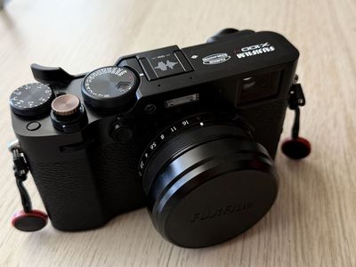 Fujifilm X100VI