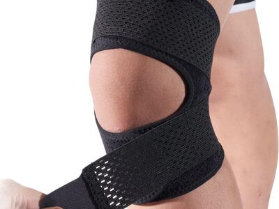 Knee Brace for Knee Pain size Large