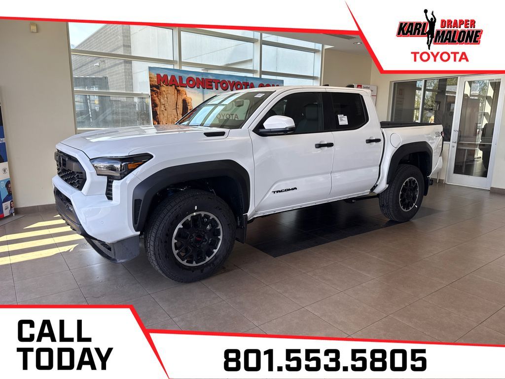 2026 Toyota Tacoma TRD Off-Road HV