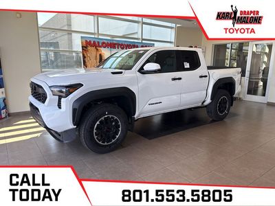 2026 Toyota Tacoma TRD Off-Road HV