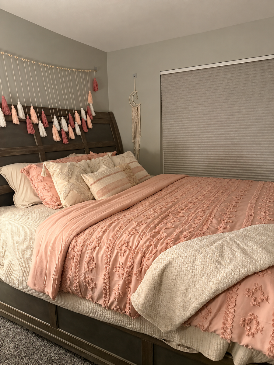 King Bed Frame 