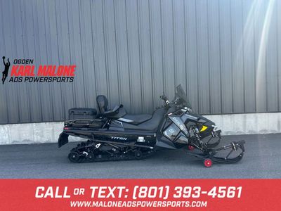 2025 POLARIS TITAN Adventure 155 ProStar S4 - UP46