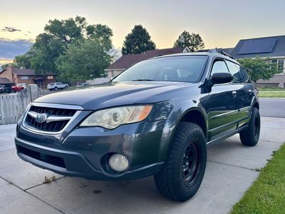 2008 Subaru Outback 2.5i
