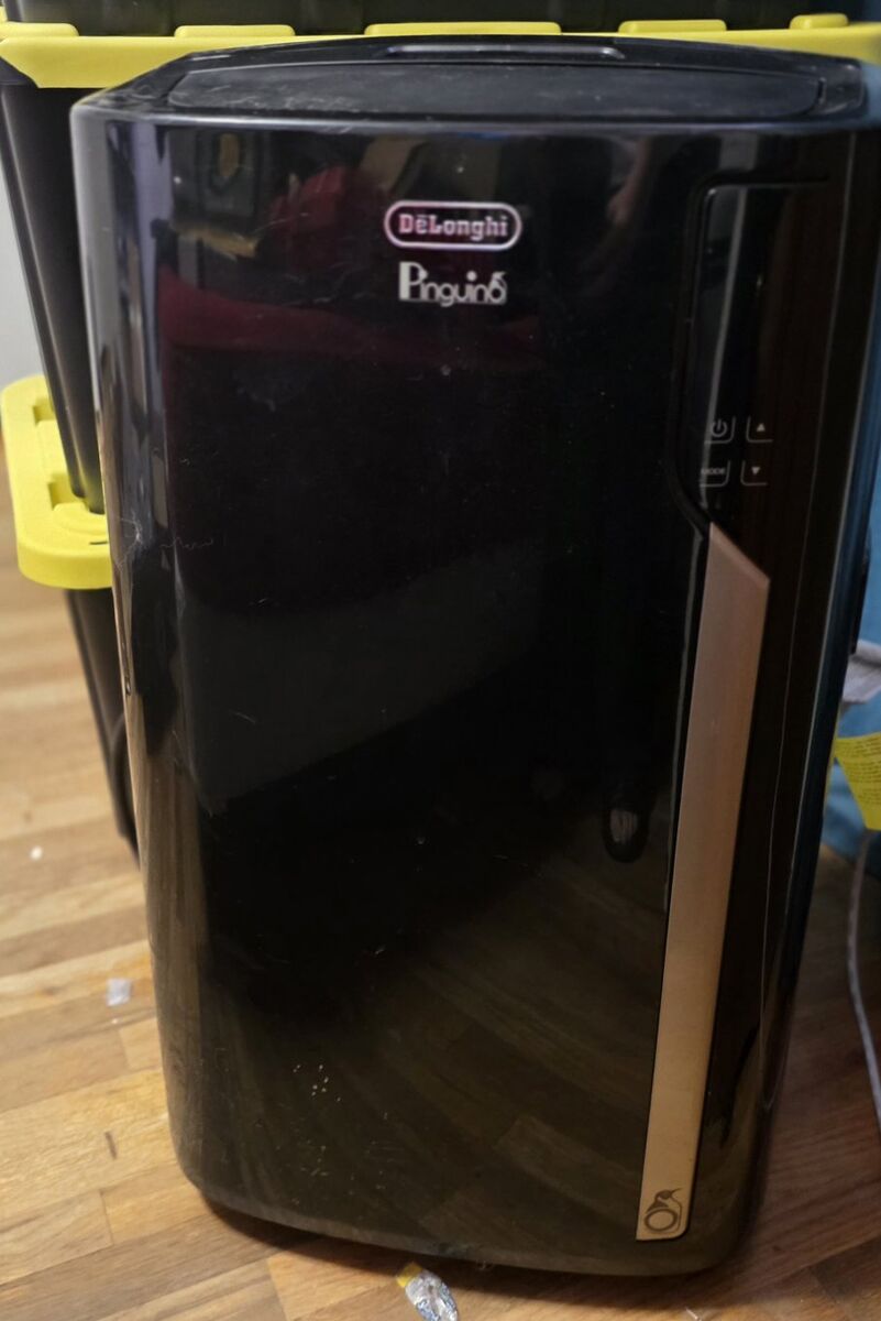 DELONGHI PAC EL290HLWKC-1A 8,700 BTU Portable