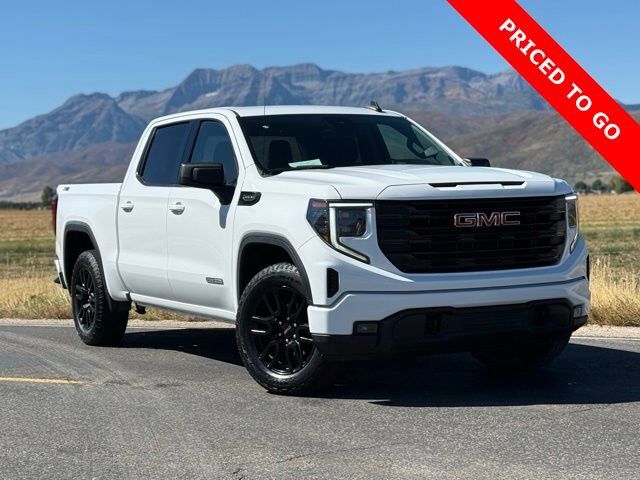 2022 GMC 1500 Elevation