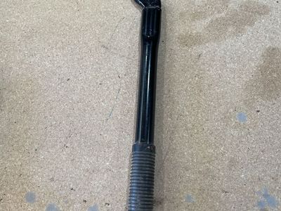 Hitch helper bar