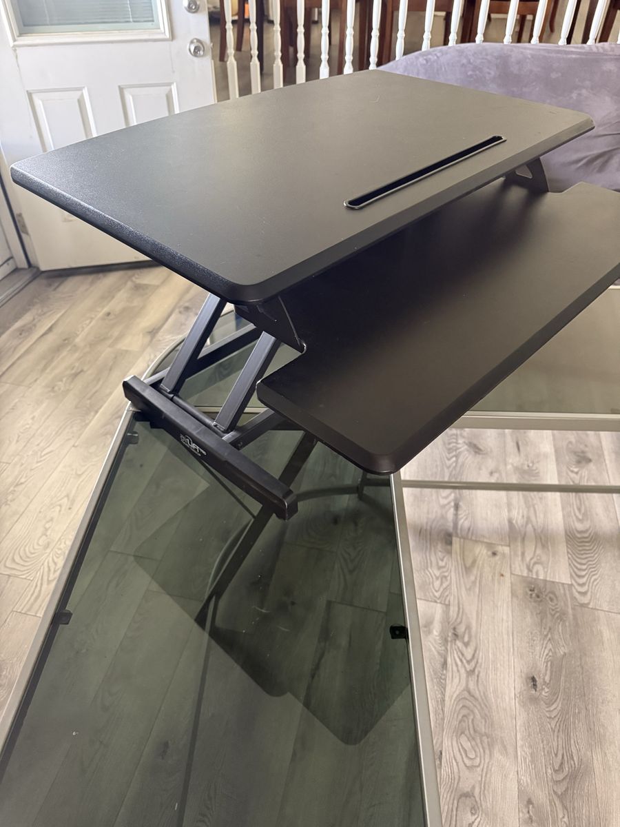 Standing Desk Converter