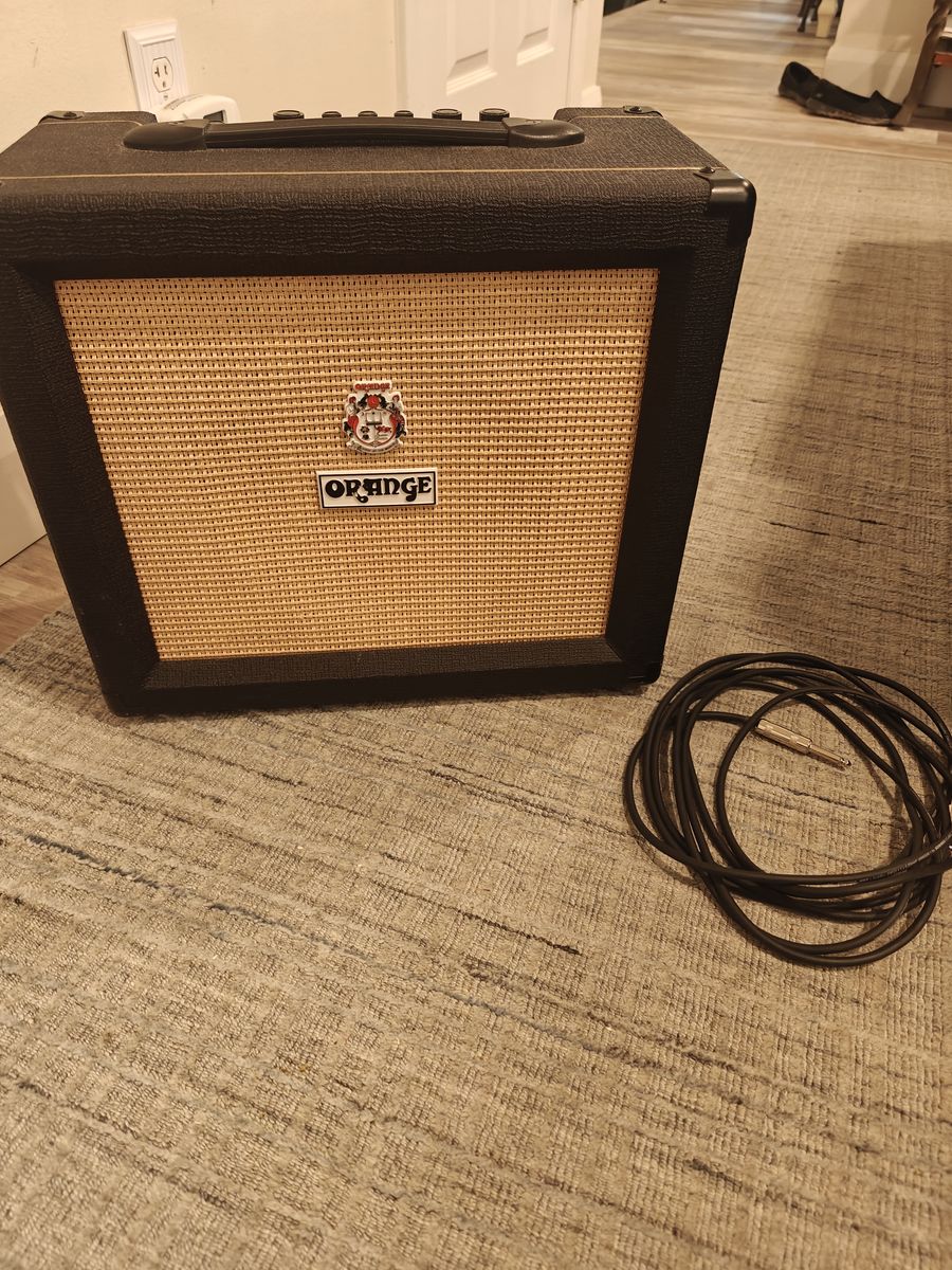 Orange Crush 35RT $215 OBO