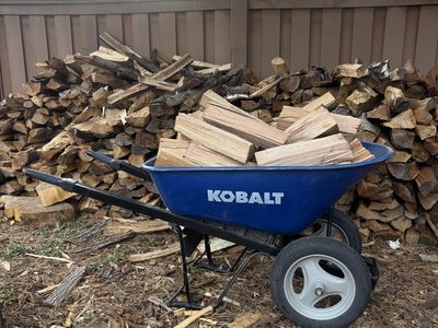 Firewood quality hardwood for sale