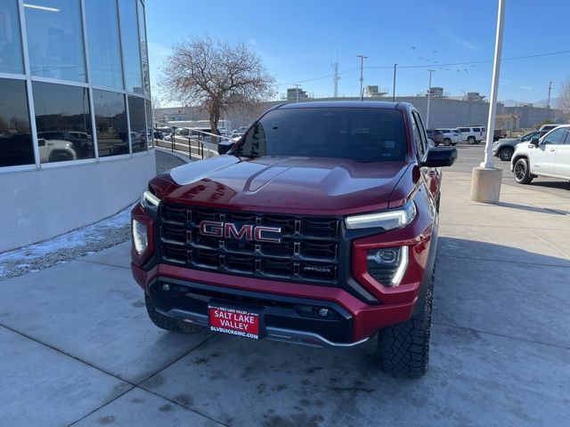 2024 GMC Canyon AT4X