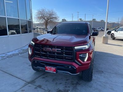 2024 GMC Canyon AT4X