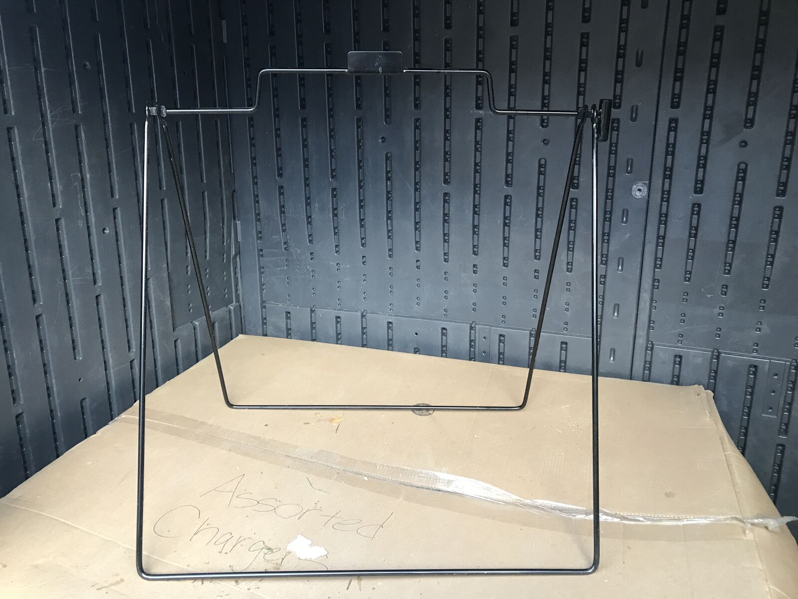 signs A-frame sign holder