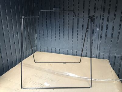 signs A-frame sign holder