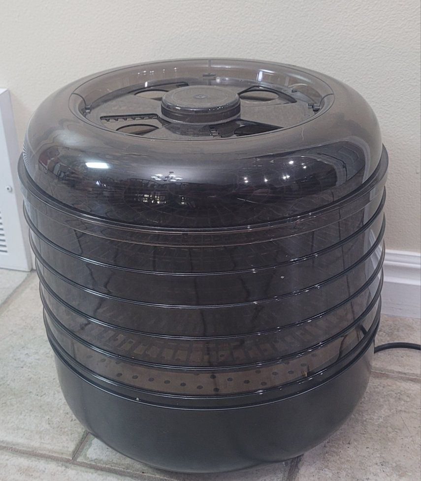 5-Tier Ronco Electric Food Dehydrator