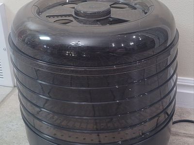 5-Tier Ronco Electric Food Dehydrator