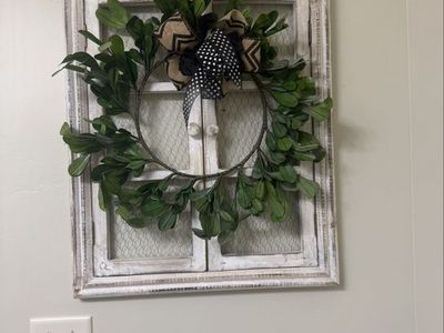 Wall hanging
