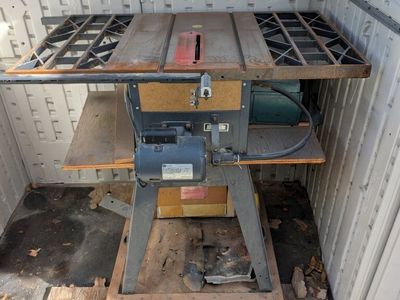 Sears Craftsman Table Saw w/ lots of extras