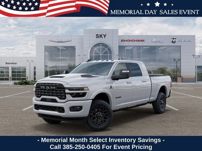 2026 Ram 2500 Limited