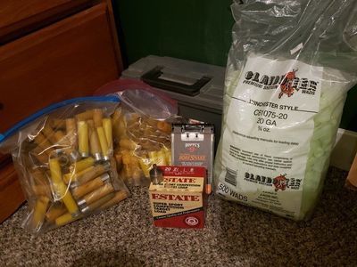 20 gauge stuff.