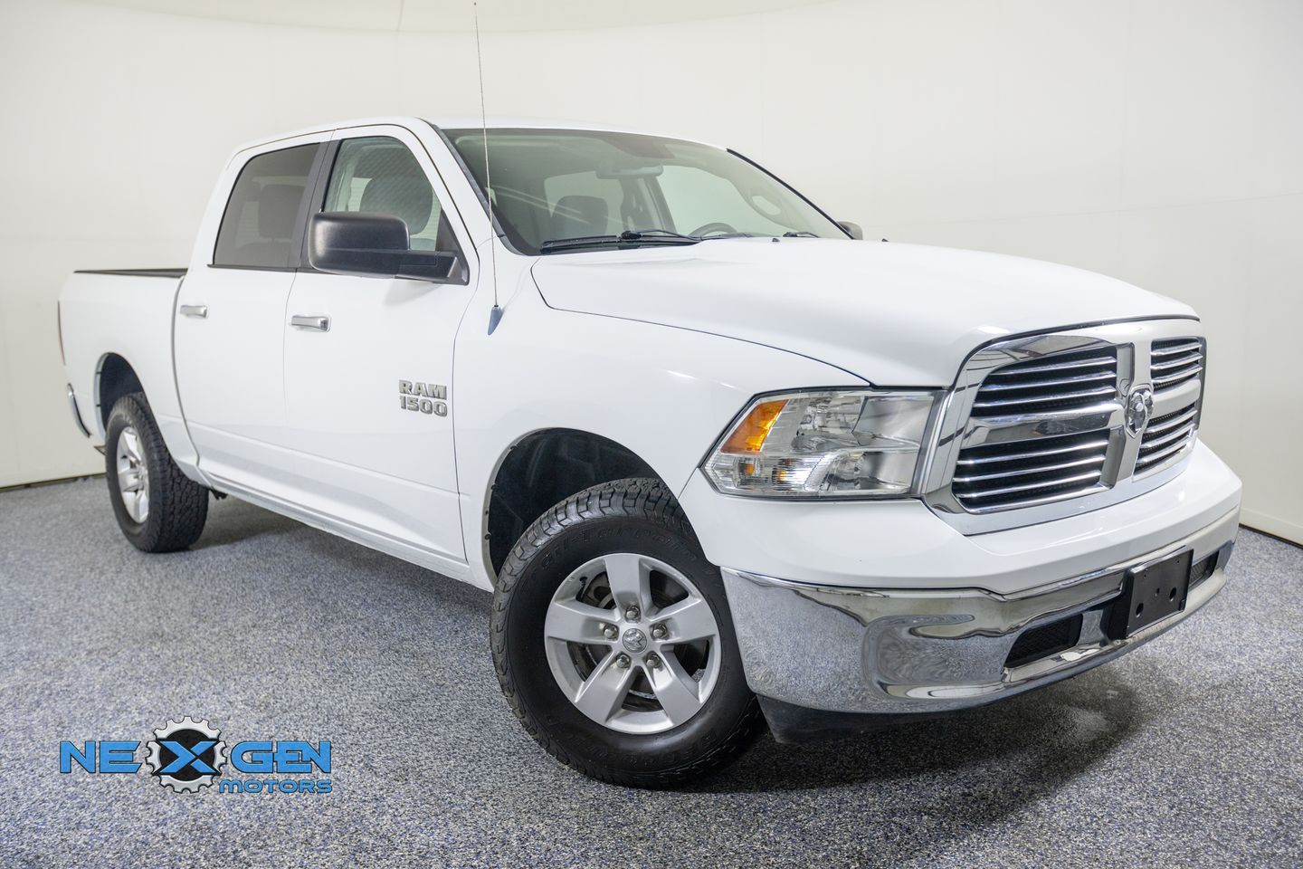2019 Ram 1500 Tradesman