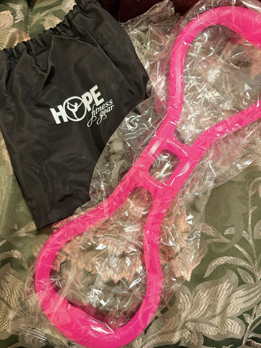 New. Hope Fitness Infinity Booty Bands Mlt Qnty