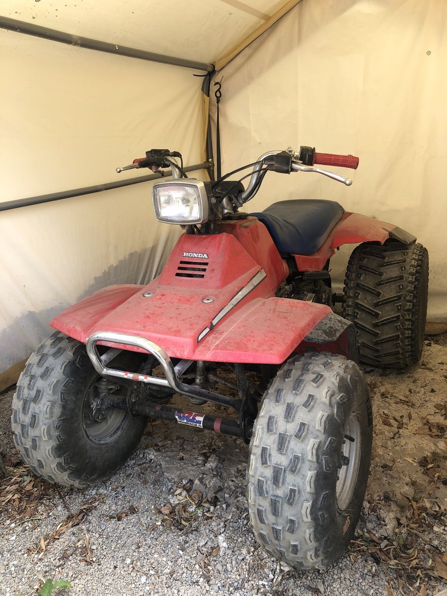 1985 Classic Honda ATC