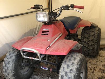1985 Classic Honda ATC