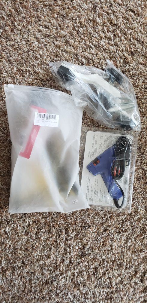 car dent repair kit with Hot Glue Gun New, Sealed
