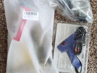 car dent repair kit with Hot Glue Gun New, Sealed
