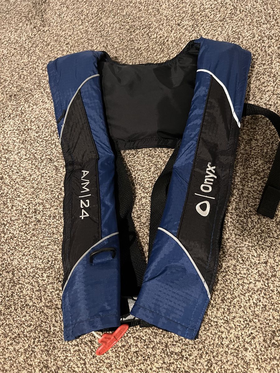 Onyx A/M-24 Automatic CO2 / Manual PFD
